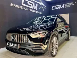 Negro Usado 2021 Mercedes GLA45 AMG AMG SUV | 56.990 € (Buen precio)
