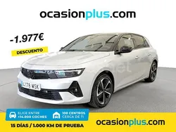 Gris / plata Usado 2024 Opel Astra Berlina | 21.750 € (Un poco caro)