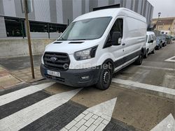 Blanco Usado 2020 Ford Transit Custom Nugget Familiar | 18.599 € (Super precio)