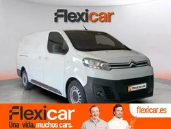 Blanco Usado 2022 Citroën Jumpy Monovolumen | 16.990 € (Buen precio)