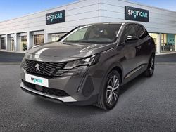 Plata Usado 2024 Peugeot 3008 Allure SUV | 19.900 € (Precio justo)