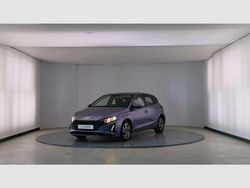 Azul Usado 2023 Hyundai i20 Utilitario | 14.490 € (Precio justo)