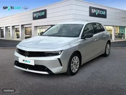 Gris Usado 2023 Opel Astra Edition Berlina | 17.795 € (Precio justo)