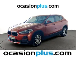 Naranja Usado 2021 BMW X2 SUV | 20.455 € (Super precio)