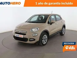 Beige Usado 2017 Fiat 500X Pop Star SUV | 11.999 € (Precio justo)
