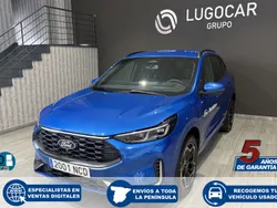Azul Nuevo 2025 Ford Kuga ST-Line X SUV | 39.900 € (Caro)