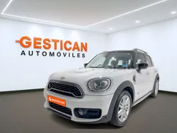 Blanco Usado 2021 Mini Cooper S Countryman SUV | 23.990 € (Super precio)
