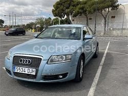 Azul Usado 2005 Audi A6 Berlina | 4500 € (Precio justo)
