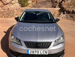 Gris / plata Usado 2019 Seat Leon XCELLENCE Berlina | 13.900 € (Super precio)