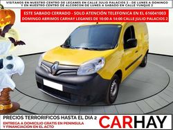 Amarillo Usado 2020 Renault Kangoo Monovolumen | 10.890 € (Precio justo)