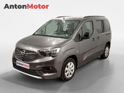 Gris Nuevo 2024 Opel Combo-e Life Elegance Utilitario | 23.500 € (Super precio)