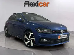 Azul Usado 2018 VW Polo GTI Berlina | 19.990 €