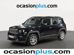 Negro Usado 2024 Jeep Renegade Altitude SUV | 21.682 € (Buen precio)