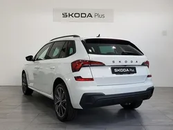 Blanco Usado 2025 Skoda Kamiq Sport SUV | 26.900 € (Precio justo)