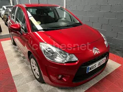 Granate Usado 2010 Citroën C3 Business Class Utilitario | 4990 € (Precio justo)
