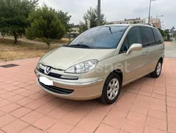 Beige Usado 2008 Peugeot 807 Premium Monovolumen | 8390 € (Caro)