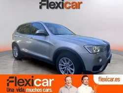 Beige Usado 2016 BMW X3 SUV | 20.990 € (Precio justo)