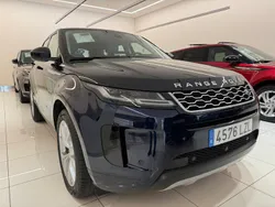 Portofino blue Usado 2022 Land Rover Range Rover evoque SE | 35.900 € (Buen precio)