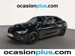 Negro Usado 2018 BMW 320 Berlina | 20.173 € (Super precio)