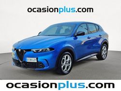 Azul Usado 2022 Alfa Romeo Tonale Sprint SUV | 20.900 € (Precio justo)