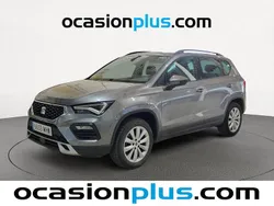 Gris Usado 2023 Seat Ateca Style SUV | 21.810 € (Buen precio)