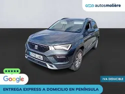 Gris Usado 2021 Seat Ateca Style SUV | 20.000 € (Precio justo)