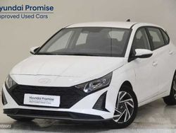 Atlas white Usado 2024 Hyundai i20 | 17.900 € (Un poco caro)