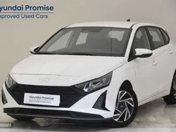 Atlas white Usado 2024 Hyundai i20 | 17.900 € (Precio justo)