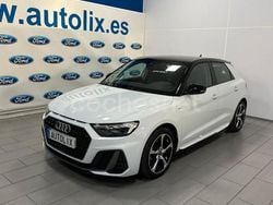 Blanco Usado 2023 Audi A1 Sportback Utilitario | 20.699 € (Buen precio)