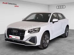 Blanco Nuevo 2025 Audi Q2 Sport SUV | 33.290 € (Un poco caro)