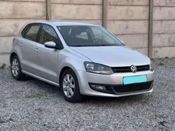 Plateado Usado 2009 VW Polo Advance Utilitario | 7900 € (Caro)