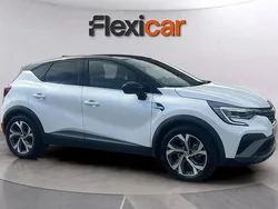 Blanco Usado 2022 Renault Captur RS Line SUV | 20.890 € (Precio justo)