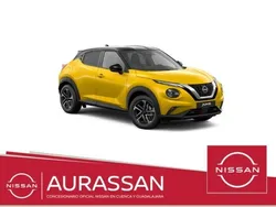 Amarillo Nuevo 2025 Nissan Juke N-Connecta SUV | 24.500 € (Precio justo)