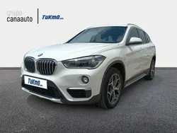 Blanco Usado 2019 BMW X1 Executive SUV | 23.900 € (Buen precio)