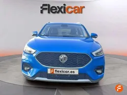 Azul Usado 2022 MG ZS Luxury Berlina | 12.890 € (Buen precio)