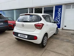 Blanco Usado 2019 Hyundai i10 GO! Utilitario | 9900 € (Precio justo)