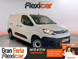 Blanco Usado 2020 Citroën Berlingo Feel Monovolumen | 9690 € (Super precio)