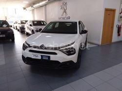 Blanco Usado 2024 Citroën C4 PureTech Berlina | 16.500 € (Precio justo)