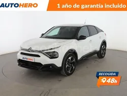 Blanco Usado 2023 Citroën C4 Feel Berlina | 17.199 € (Precio justo)