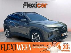 Gris Usado 2023 Hyundai Tucson Style SUV | 29.990 € (Precio justo)