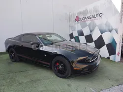 Negro Usado 2017 Ford Mustang Coupe | 26.990 € (Buen precio)