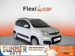 Blanco Usado 2020 Fiat Panda Easy Utilitario | 6210 € (Precio justo)