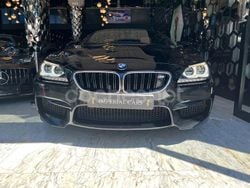 Negro Usado 2013 BMW M6 Cabriolet Descapotable | 45.499 €