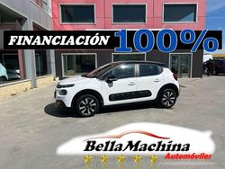 Blanco Usado 2020 Citroën C3 Origins Utilitario | 10.475 € (Precio justo)