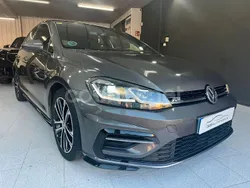 Gris / plata Usado 2018 VW Golf VII Sport Berlina | 21.990 € (Caro)