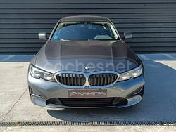 Gris / plata Usado 2020 BMW 318 Berlina | 24.990 € (Precio justo)