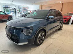 Azul Nuevo 2025 Kia e-Niro 2 SUV | 36.455 €