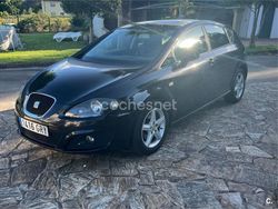 Negro Usado 2009 Seat Leon Berlina | 5400 € (Precio justo)