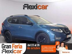Azul Usado 2020 Nissan X-Trail N-TEC SUV | 21.880 € (Precio justo)