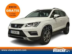 Blanco Usado 2020 Seat Ateca Style SUV | 17.263 € (Buen precio)